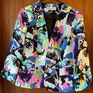 Colorful Blazer